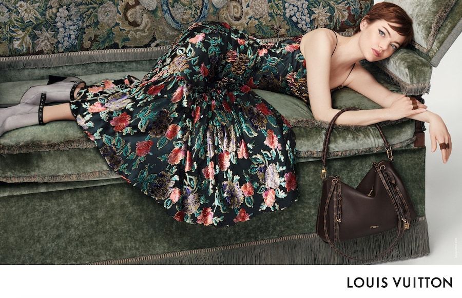 Louis Vuitton AW25 campaign 10