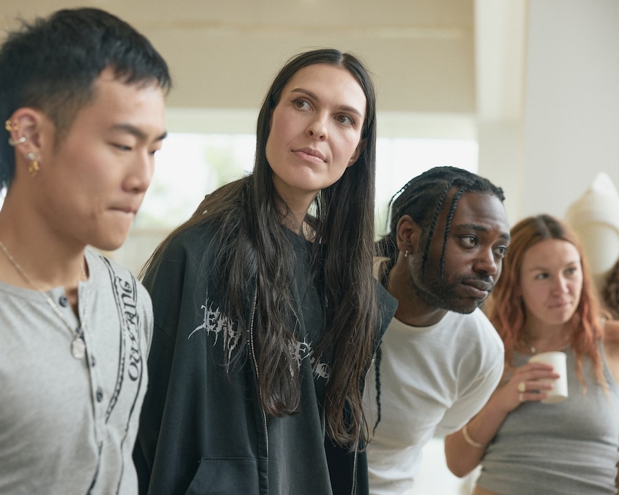 BFC NEWGEN designers at the Pull &amp; Bear HQ 0