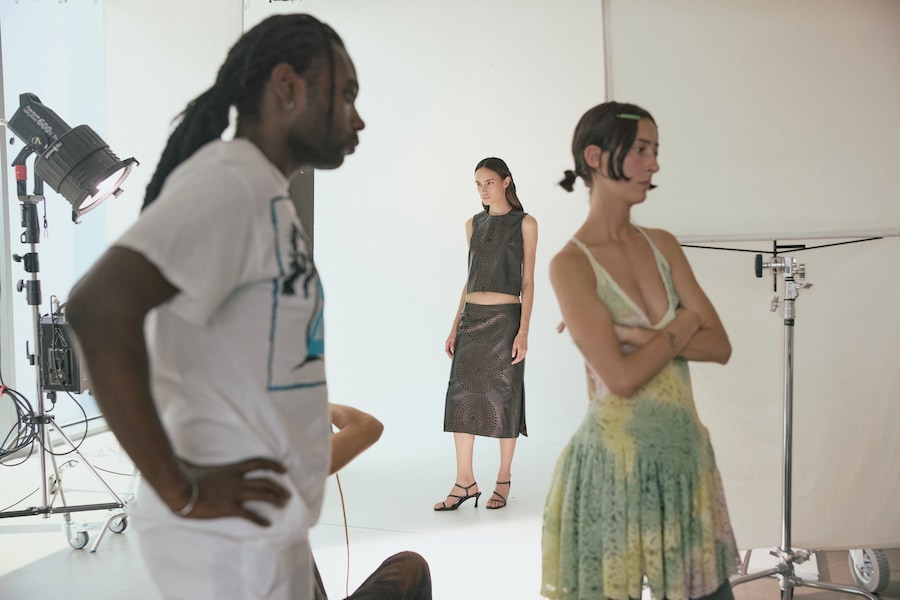 BFC NEWGEN designers at the Pull &amp; Bear HQ 12