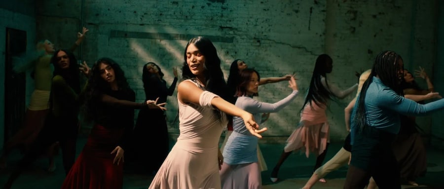 Film Still, Dolls 