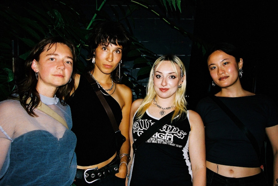 Berlin’s lesbian bar, (lip) service 11