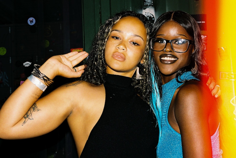 Berlin’s lesbian bar, (lip) service 2