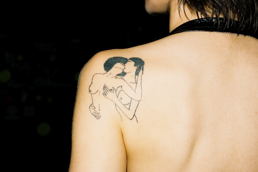 Berlin’s lesbian bar, (lip) service 4
