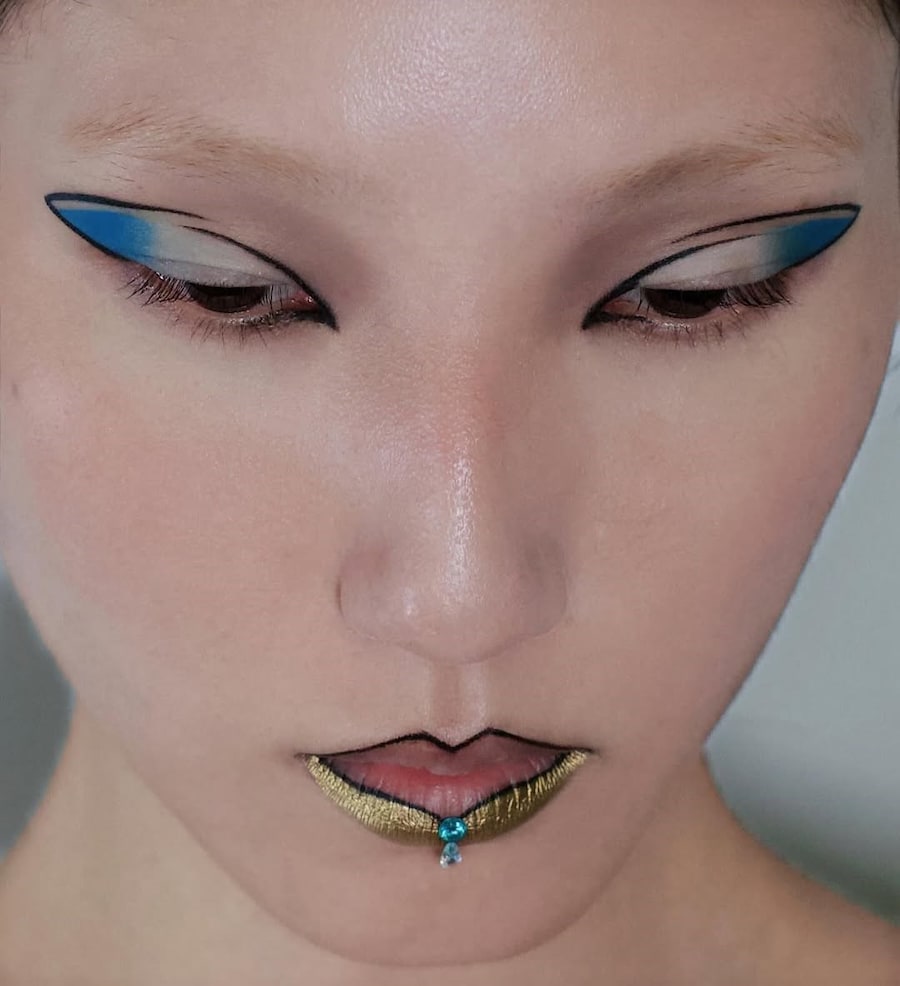 Community: Olly Yip makeup artist 14