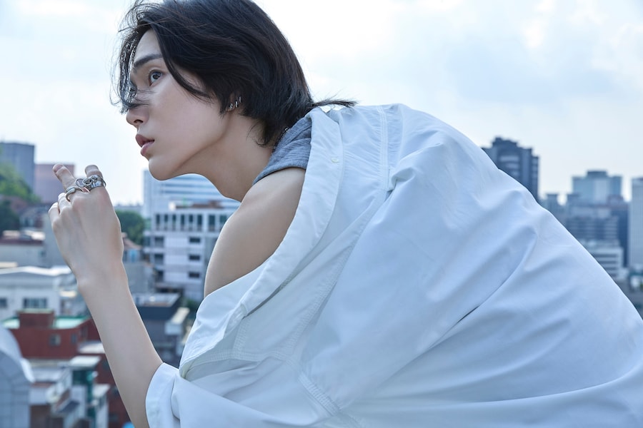 XngHan&amp;Xoul Single &#39;Waste No Time&#39; Teaser Image 4 6