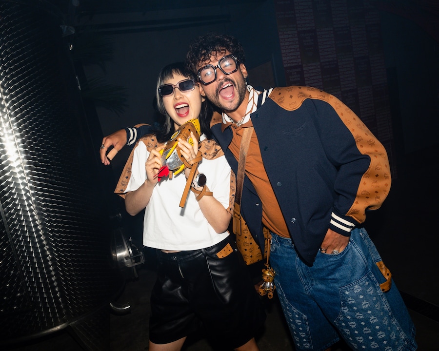 Dazed x MCM 5