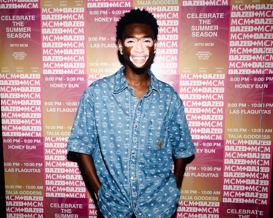 Dazed x MCM 6
