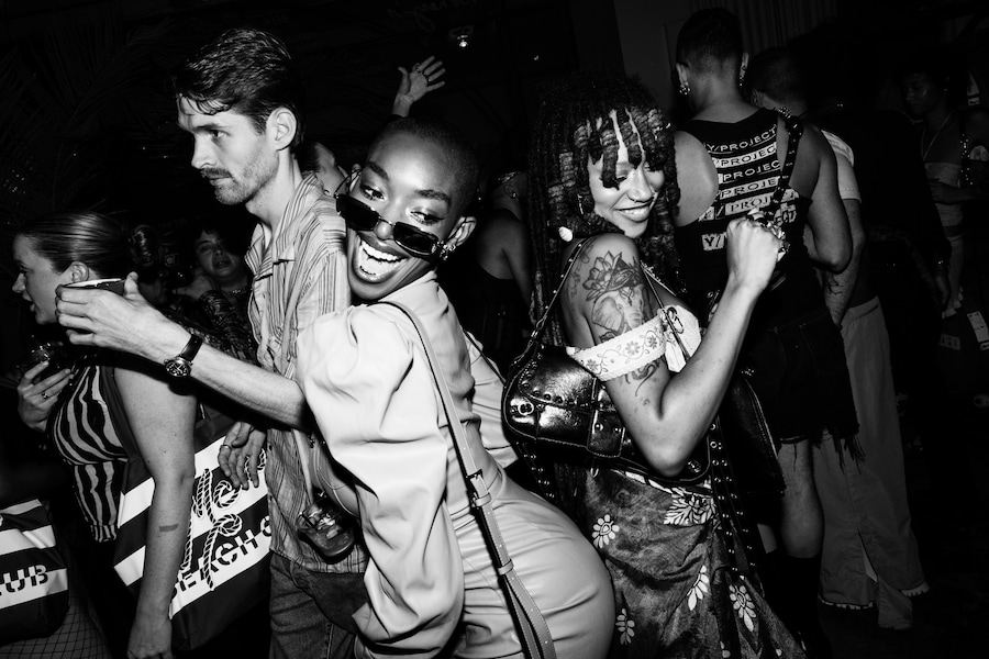 Dazed x MCM 17