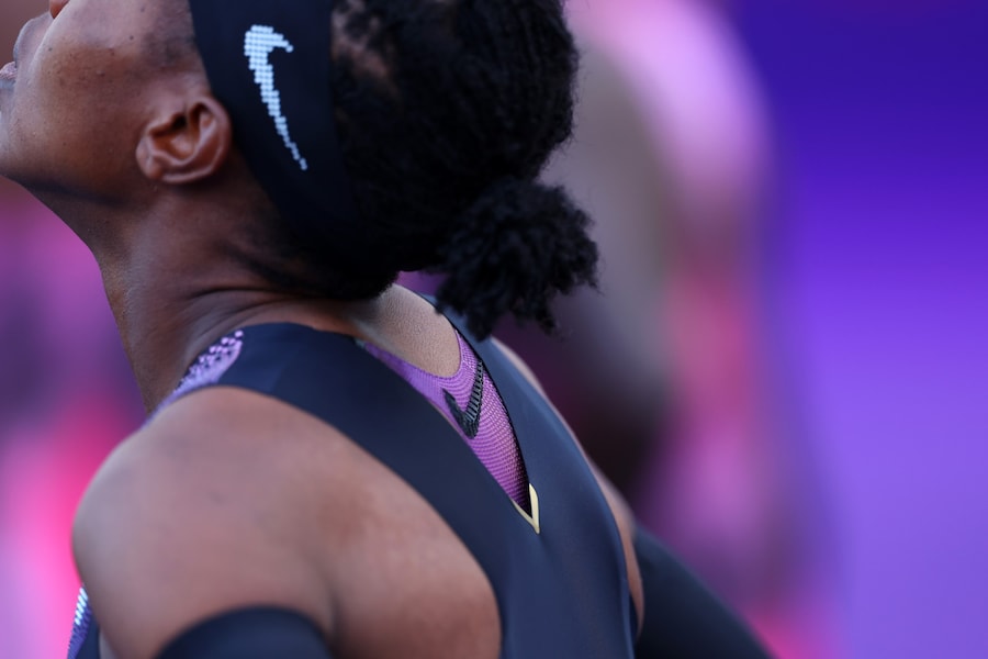 Faith Kipyegon’s four-minute mile attempt 10
