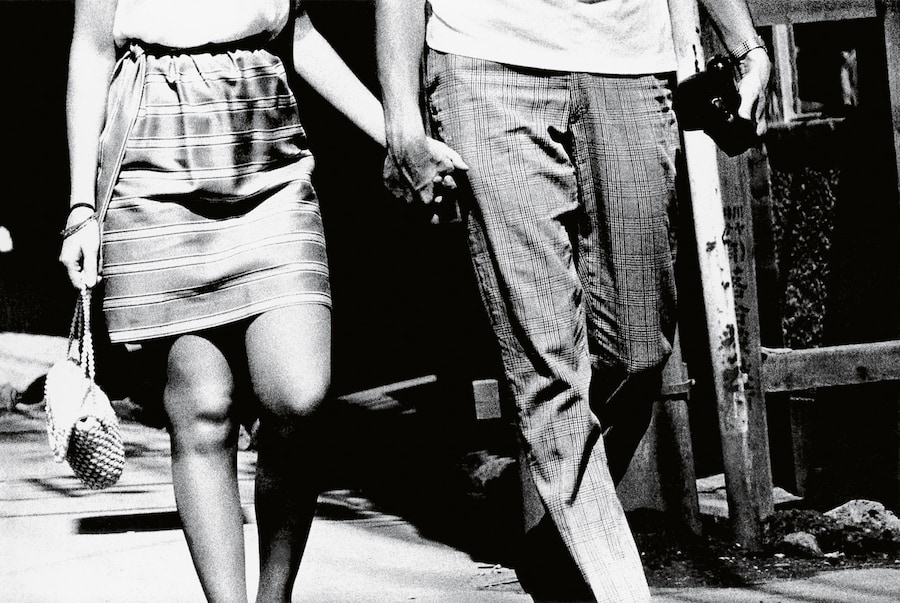 Daido Moriyama: Quartet 1