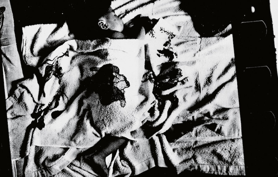 Daido Moriyama: Quartet 2