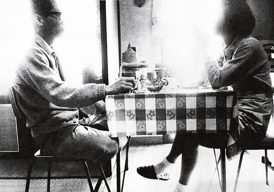 Daido Moriyama: Quartet 5