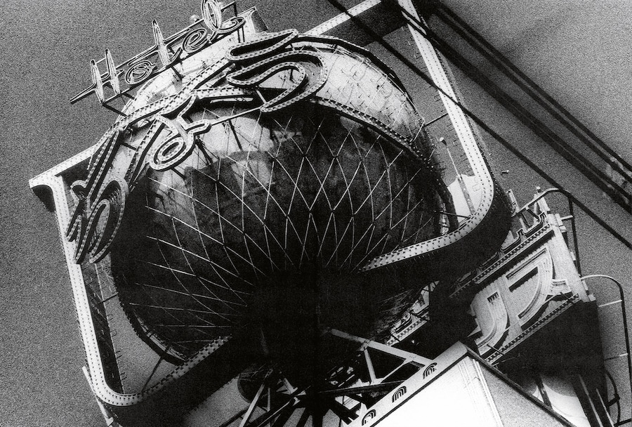 Daido Moriyama: Quartet 8