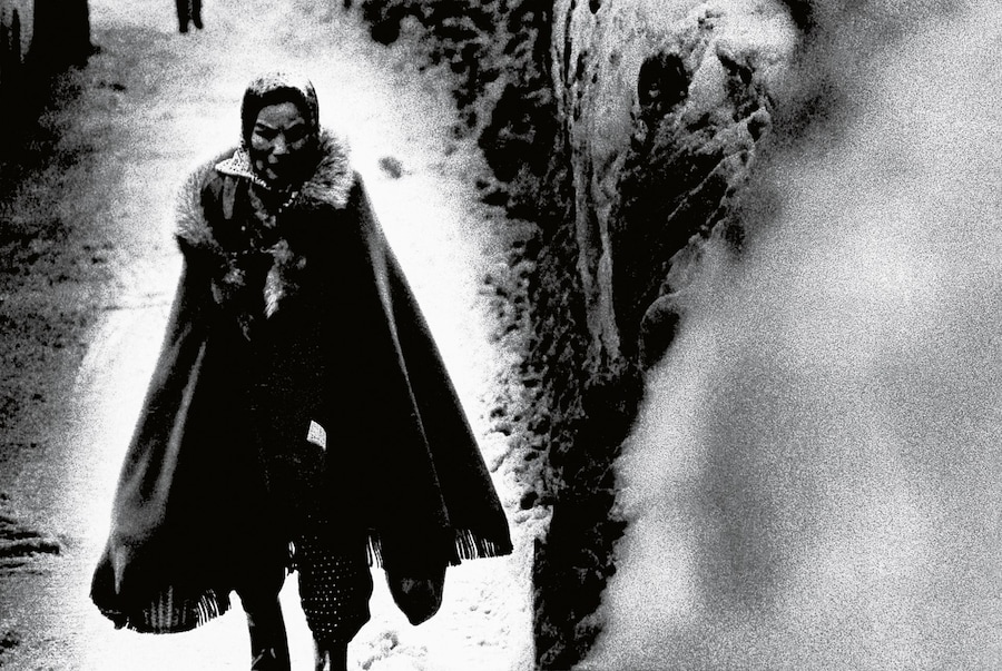 Daido Moriyama: Quartet 9