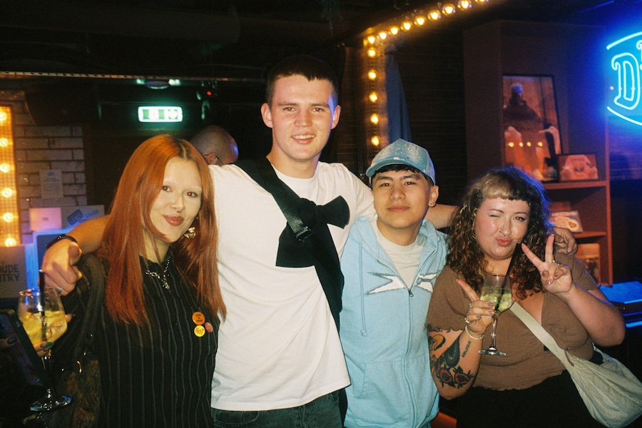 Dazed Club x HEYDUDE, Glasgow 25