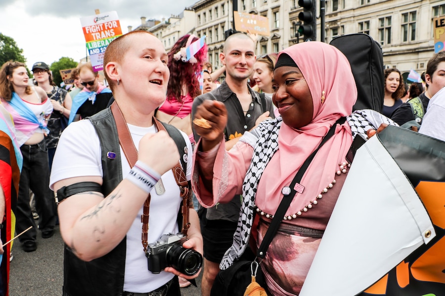 Trans Pride London, 2025 3