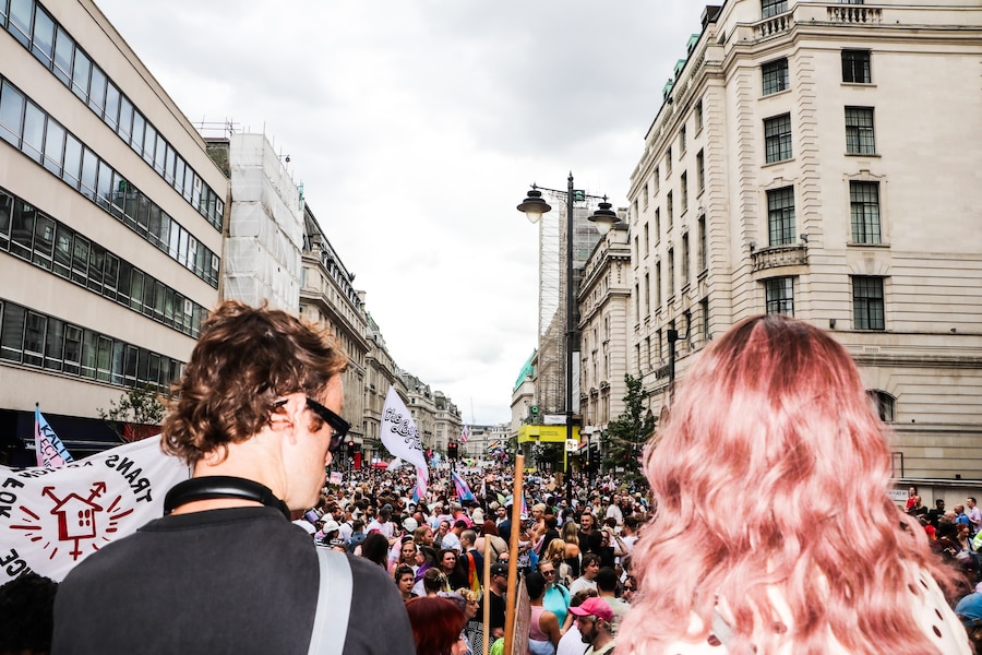 Trans Pride London, 2025 12