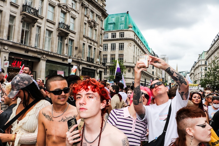 Trans Pride London, 2025 15