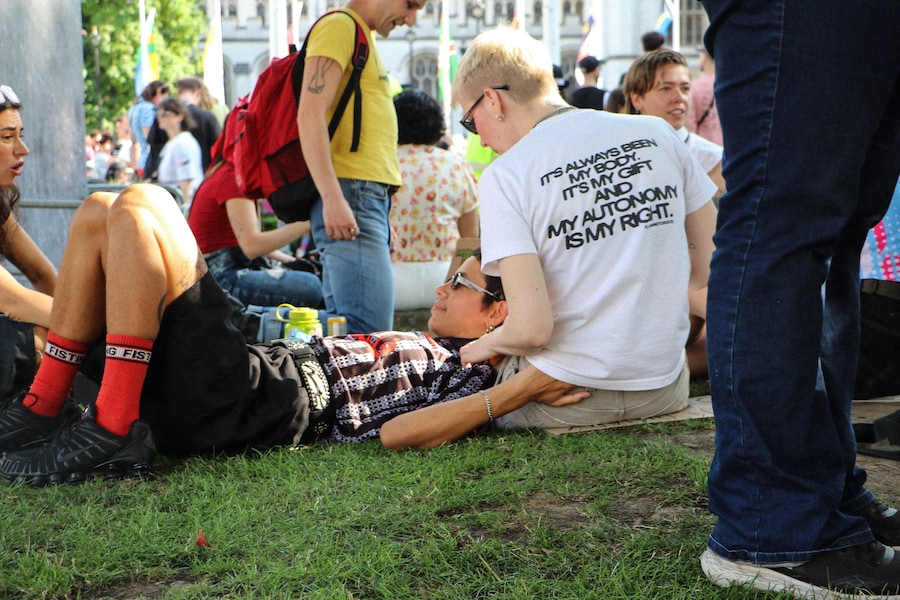 Trans Pride London, 2025 16