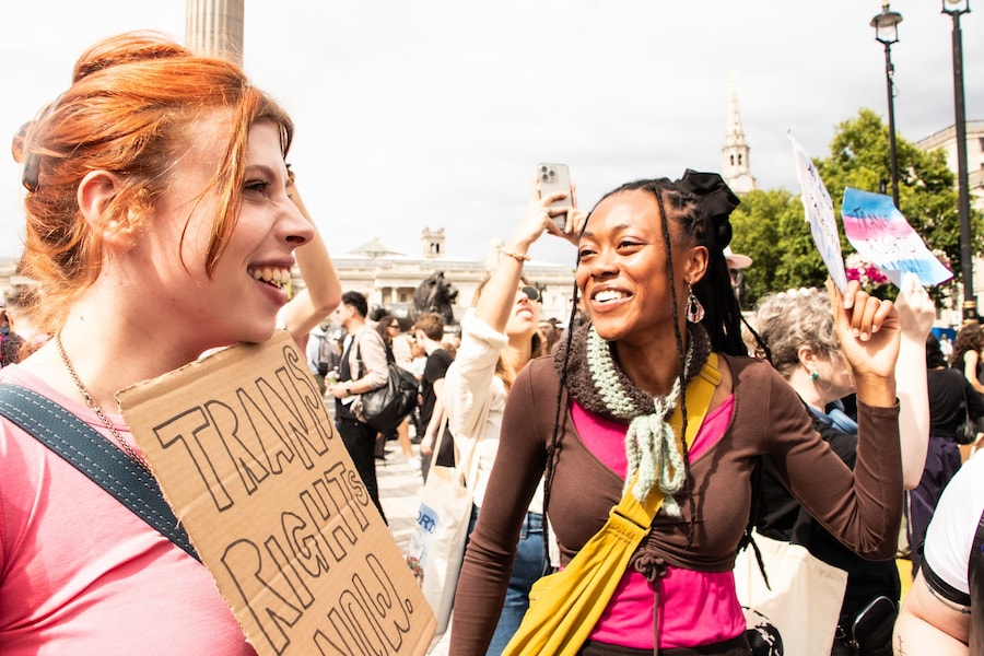 Trans Pride London, 2025 19