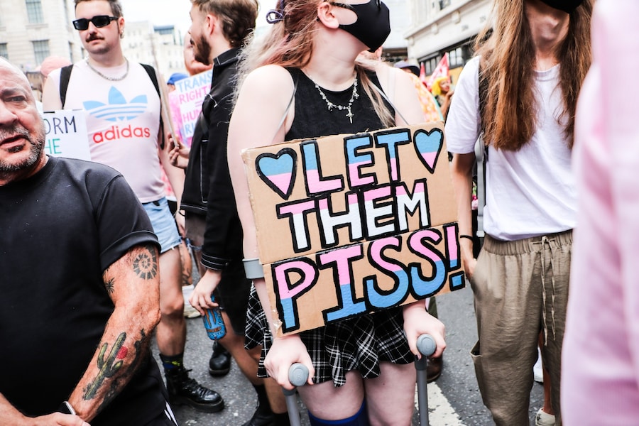 Trans Pride London, 2025 22