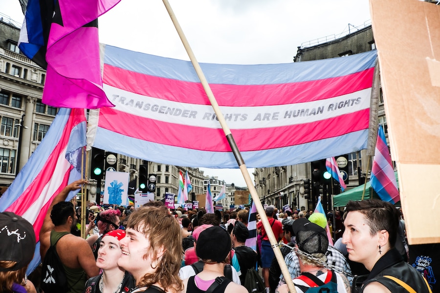 Trans Pride London, 2025 25