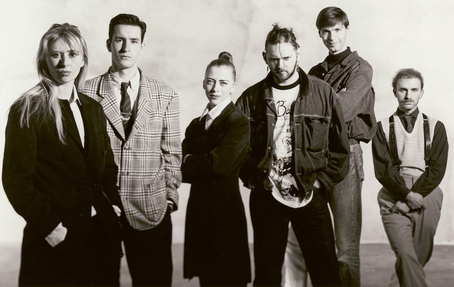 The Antwerp Six at MoMu 0