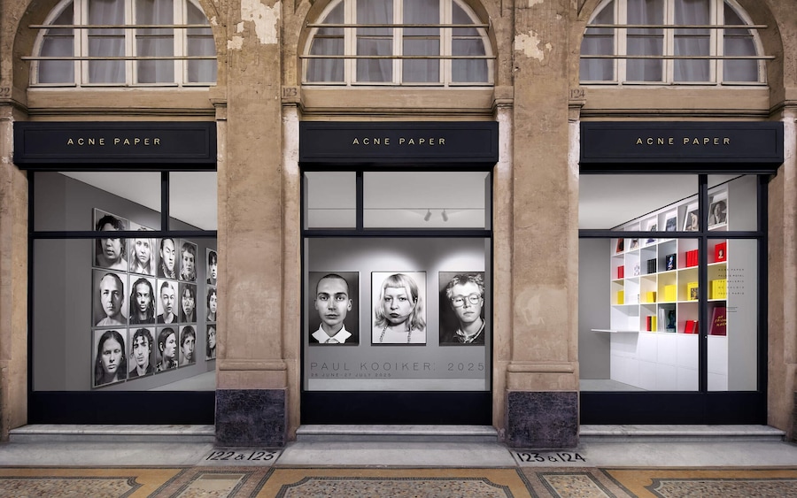Acne Paper Palais Royal 2