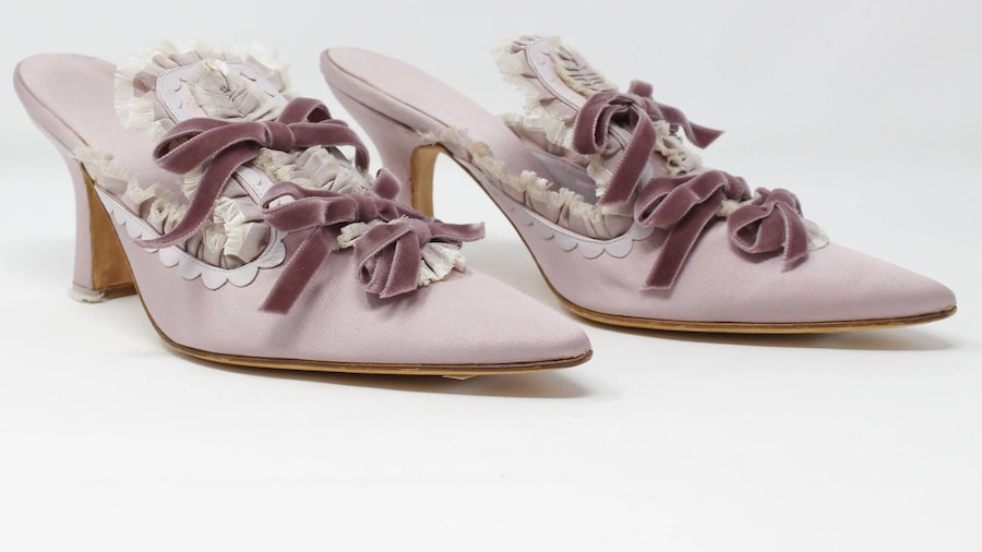 Marie Antoinette Style at the V&amp;A 4