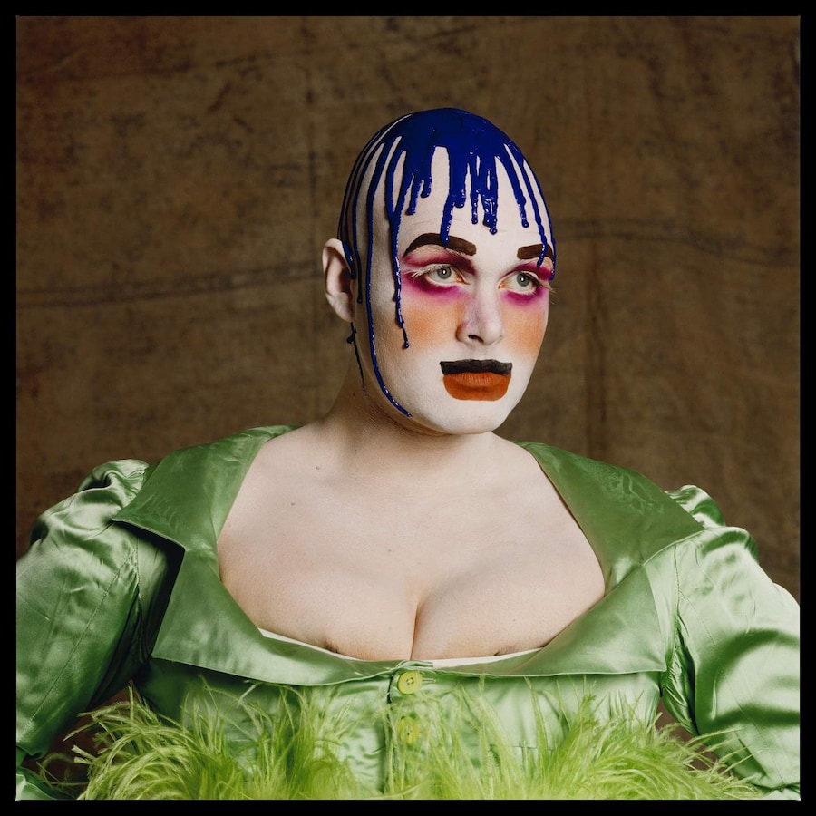 Leigh Bowery at the Tate Modern 6