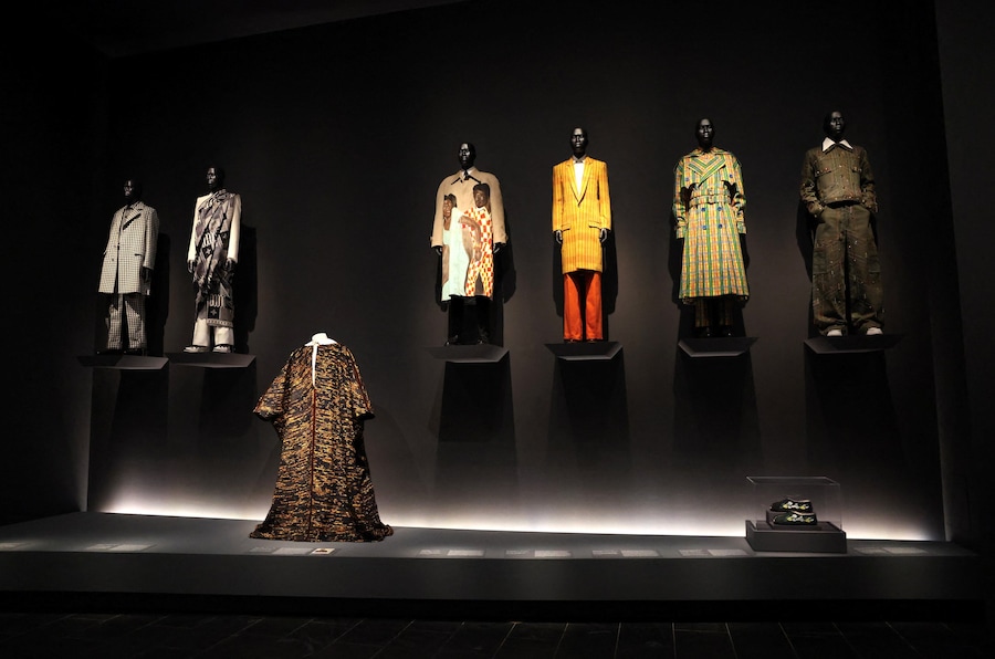 Superfine: Tailoring Black Style at the Met 9