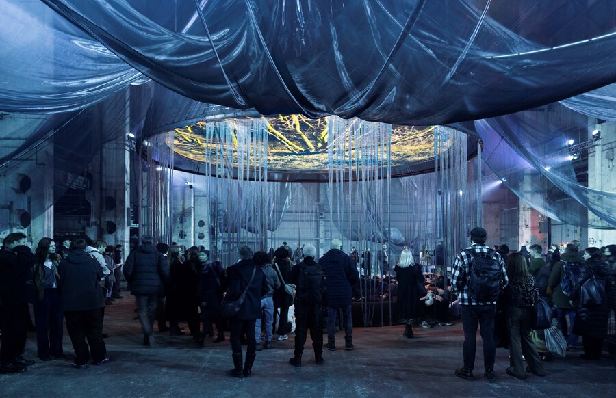 Laure Prouvost, WE FELT A STAR DYING (2025) 10