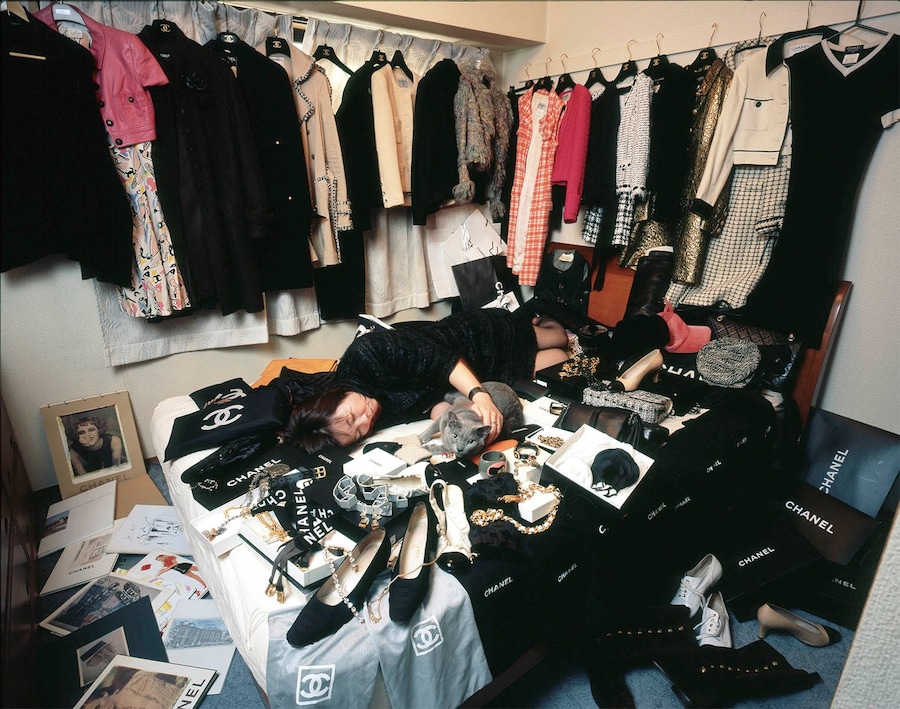 Chanel 18