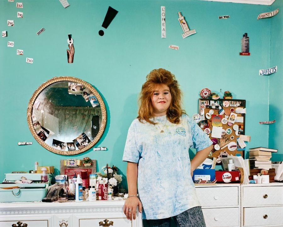 Teenagers in their bedrooms 2