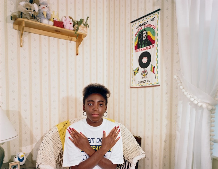Teenagers in their bedrooms 5