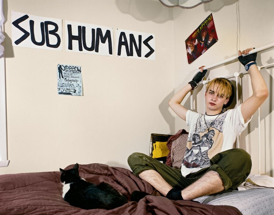 Teenagers in their bedrooms 7