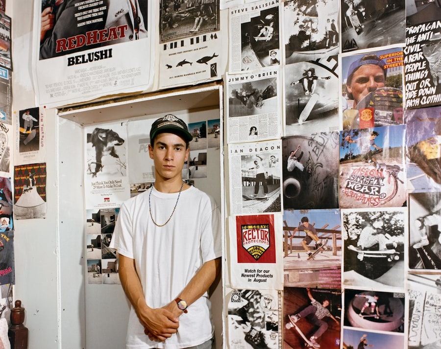 Teenagers in their bedrooms 9