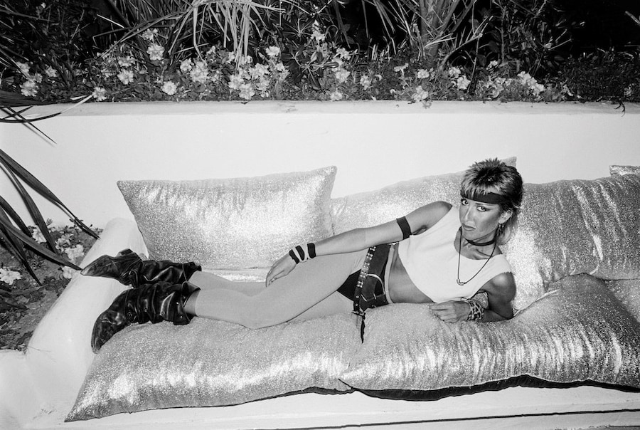 Derek Ridgers Ku Ibiza club book 10