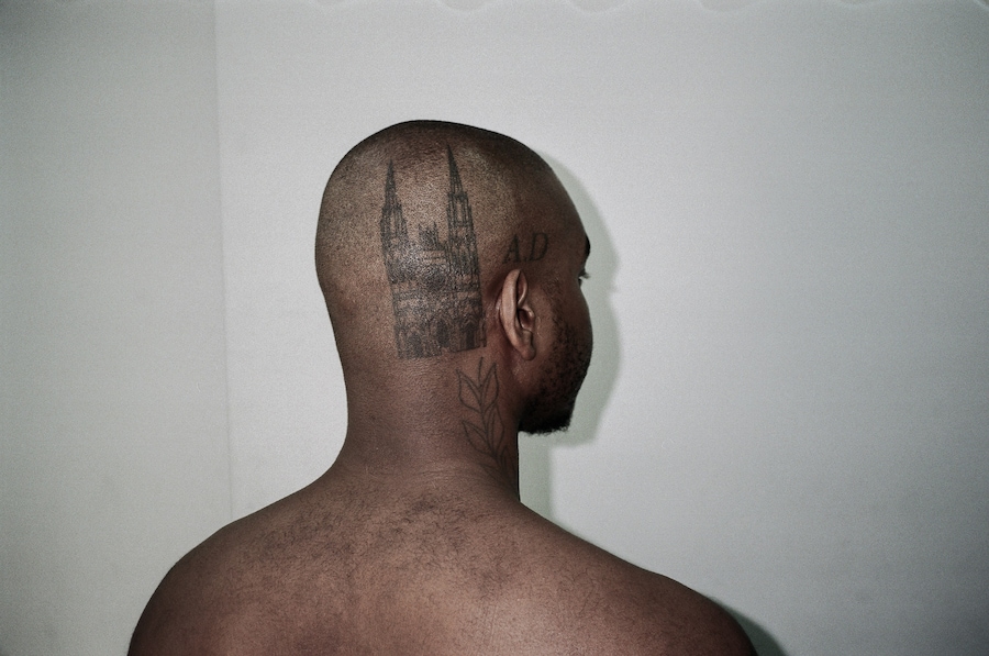 AFRODERM tattoo convention Black skin 28