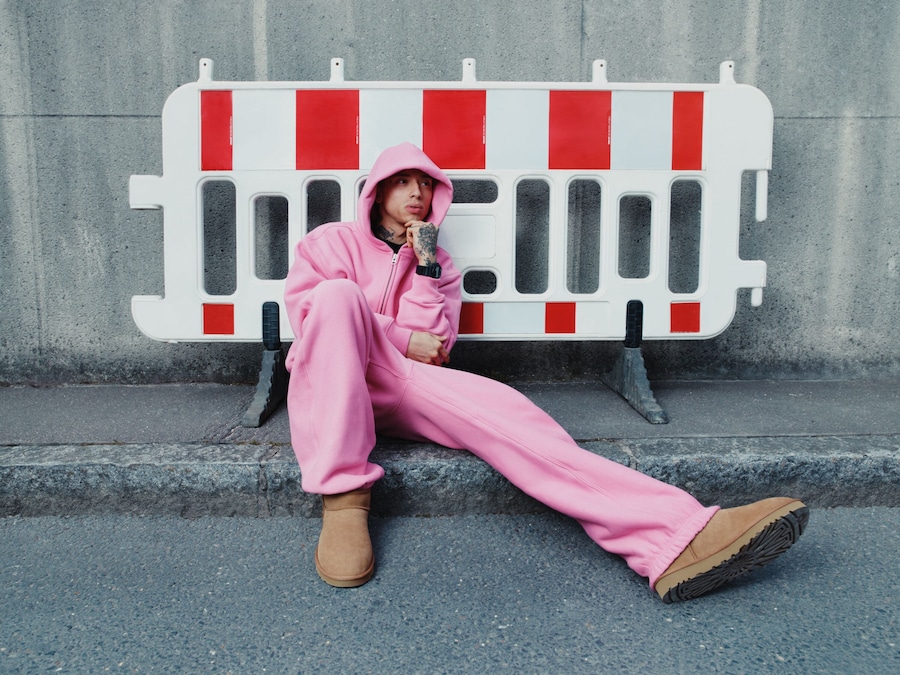 UGG iconic campaign Central Cee Sarah Jessica Parker AW25