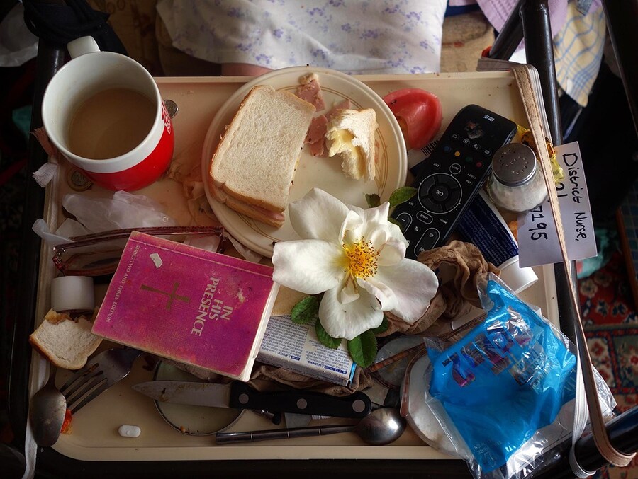 Irene’s Table, 2019&#169;Sharon Bailey 5