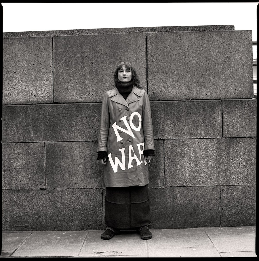 No War, Citizens of our Time &#169;Gary Calton 4