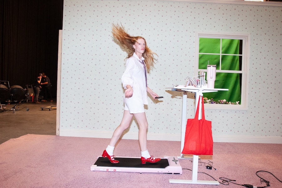 Audrey Hobert who&#39;s the clown album promo 2