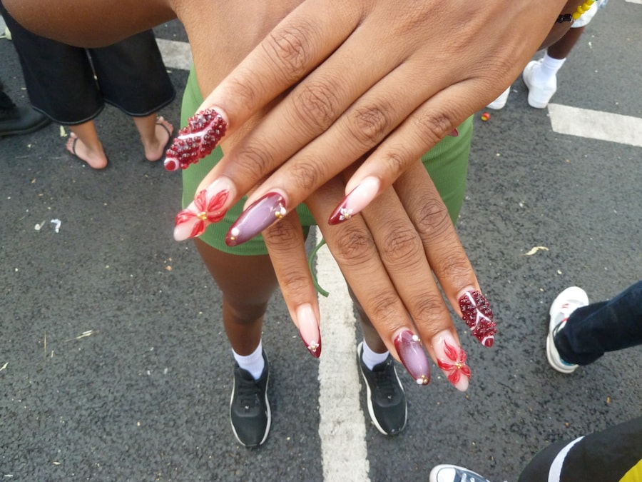 Photo diaries boldest beauty Notting Hill Carnival 2025 8