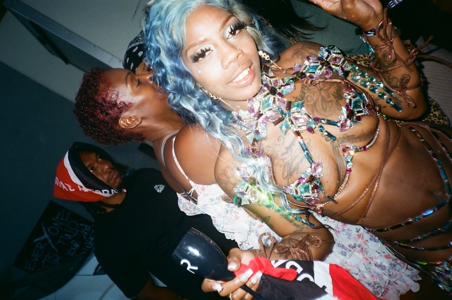 Photo diaries boldest beauty Notting Hill Carnival 2025 1