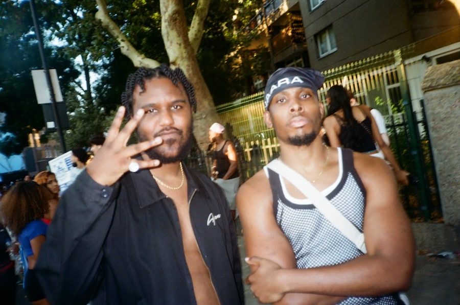 Notting Hill Carnival 2025 street style 3