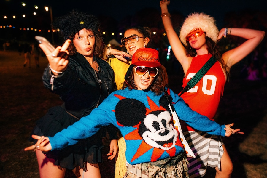 We Out Here 2025 festival style 14