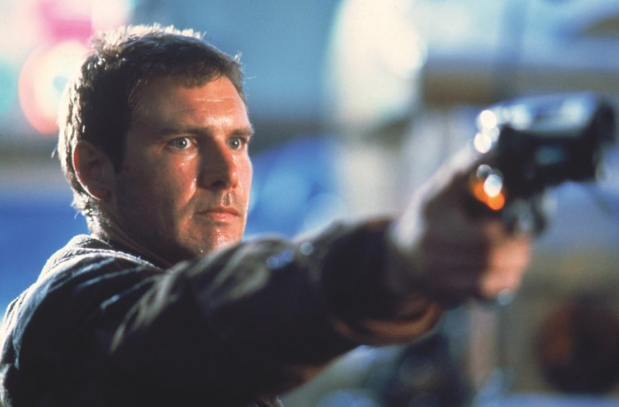 Blade Runner 7
