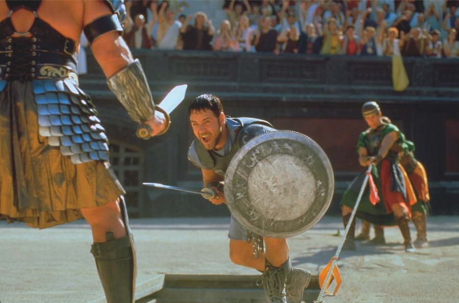 Gladiator 11