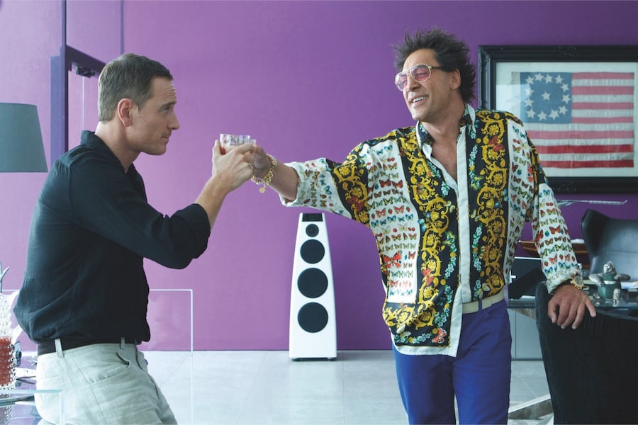 The Counsellor 18